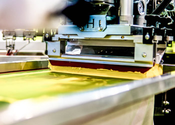 Textildruck & Veredelung